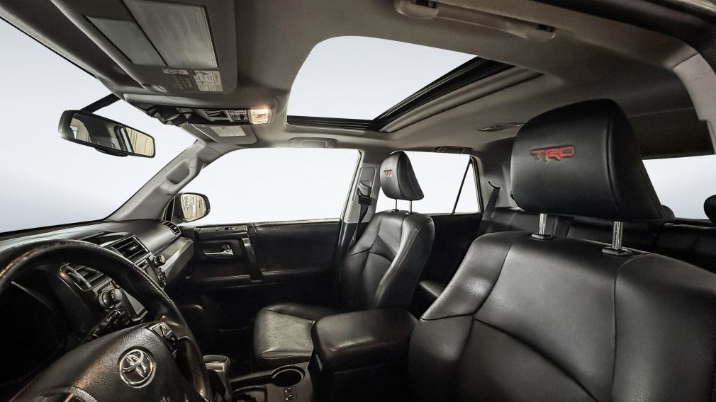 Toyota 4Runner 4WD 2019 à vendre à Trois-Rivières - 10