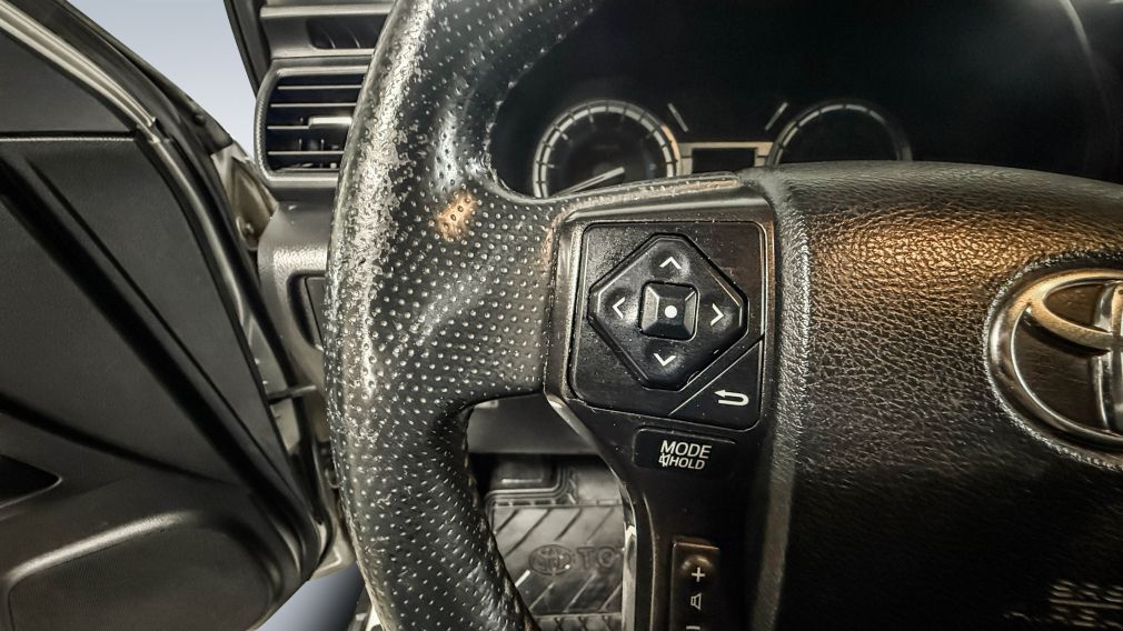 Toyota 4Runner 4WD 2019 à vendre à Trois-Rivières - 11