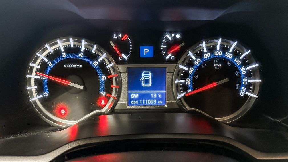 Toyota 4Runner 4WD 2019 à vendre à Trois-Rivières - 13