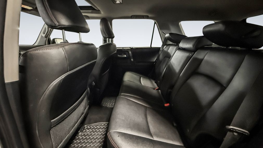 Toyota 4Runner 4WD 2019 à vendre à Trois-Rivières - 15
