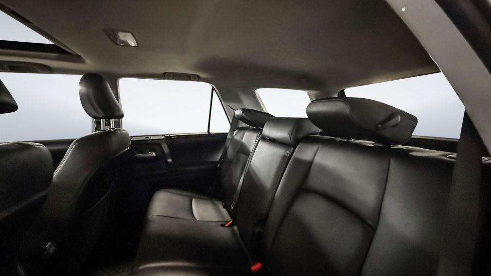 Toyota 4Runner 4WD 2019 à vendre à Trois-Rivières - 16