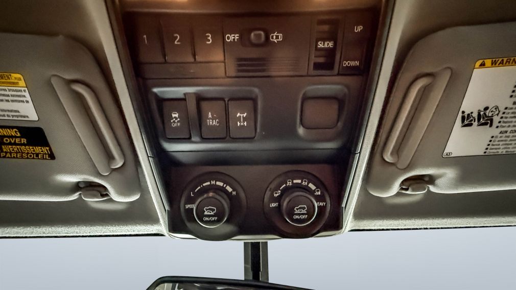 Toyota 4Runner 4WD 2019 à vendre à Trois-Rivières - 17
