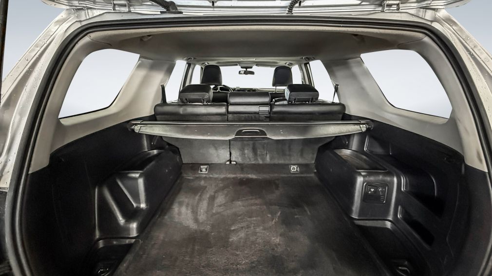 Toyota 4Runner 4WD 2019 à vendre à Trois-Rivières - 19