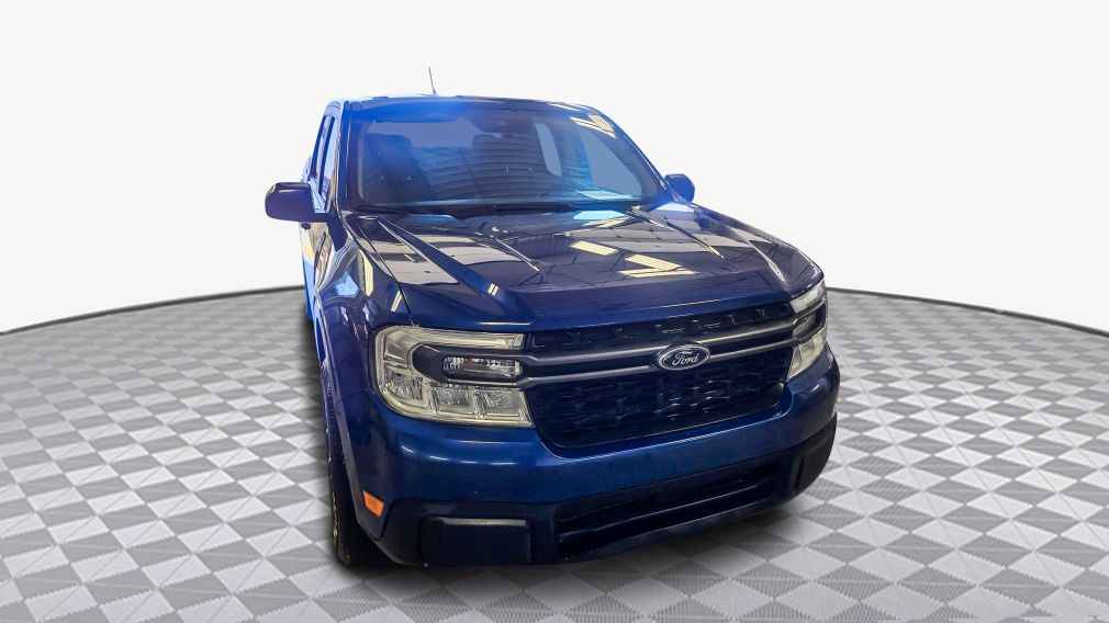 Ford Maverick XLT 2023 d’occasion à vendre - 1