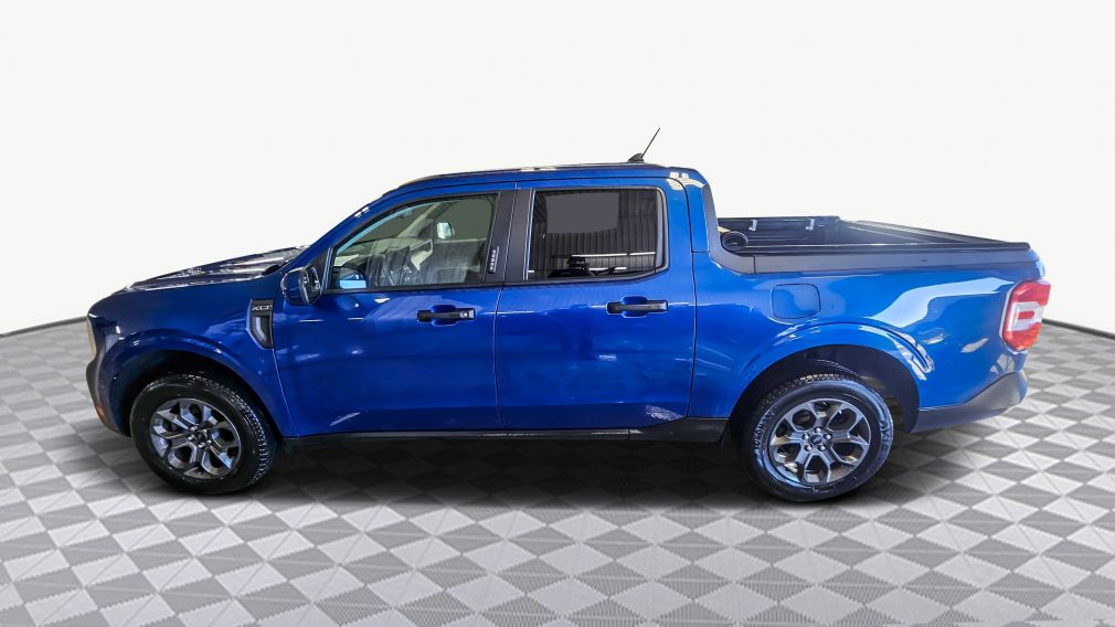 Ford Maverick XLT 2023 d’occasion à vendre - 4