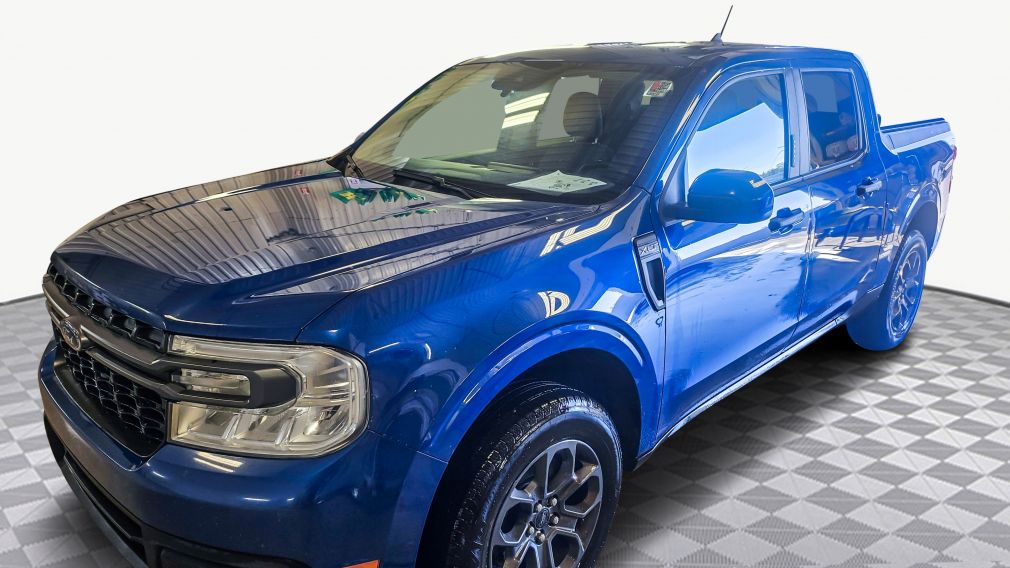 Ford Maverick XLT 2023 d’occasion à vendre - 3