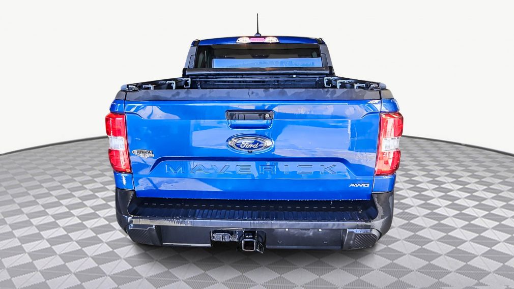 Ford Maverick XLT 2023 d’occasion à vendre - 6