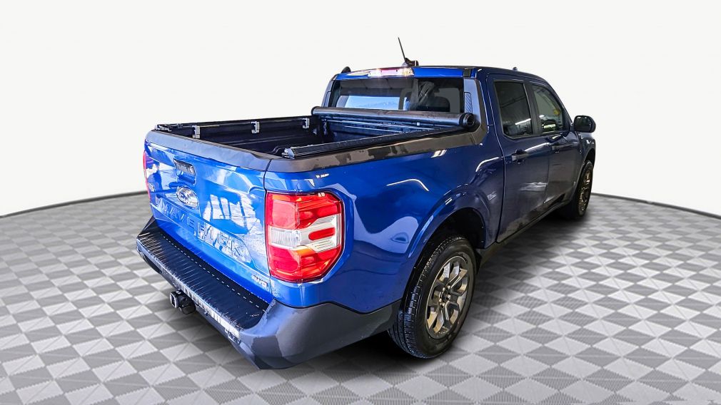 Ford Maverick XLT 2023 d’occasion à vendre - 7