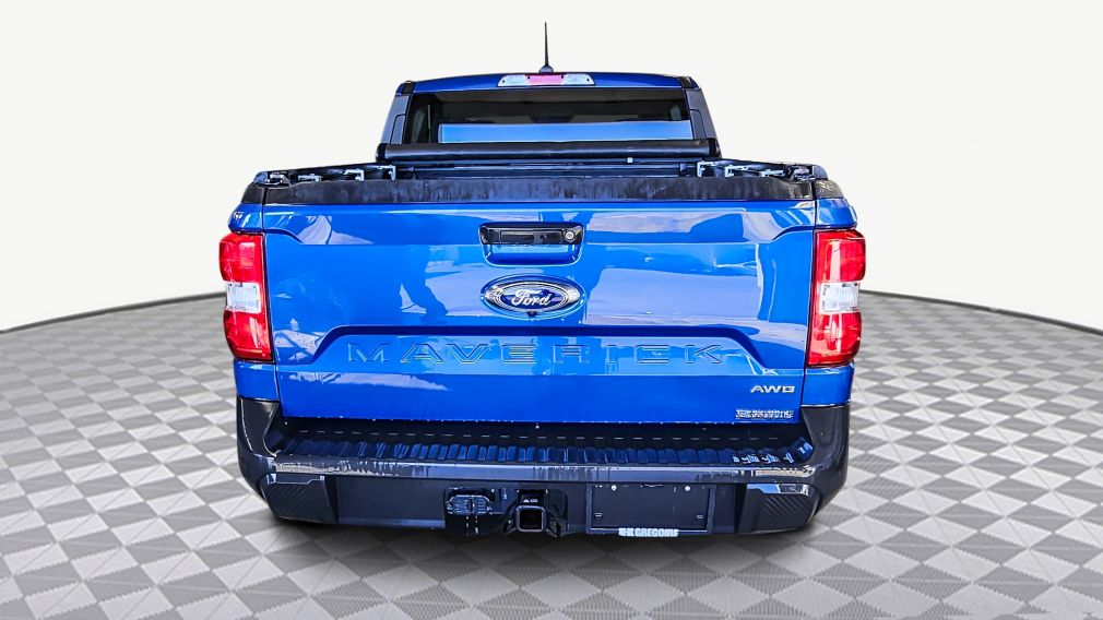 Ford Maverick XLT 2023 d’occasion à vendre - 10