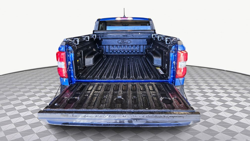 Ford Maverick XLT 2023 d’occasion à vendre - 9