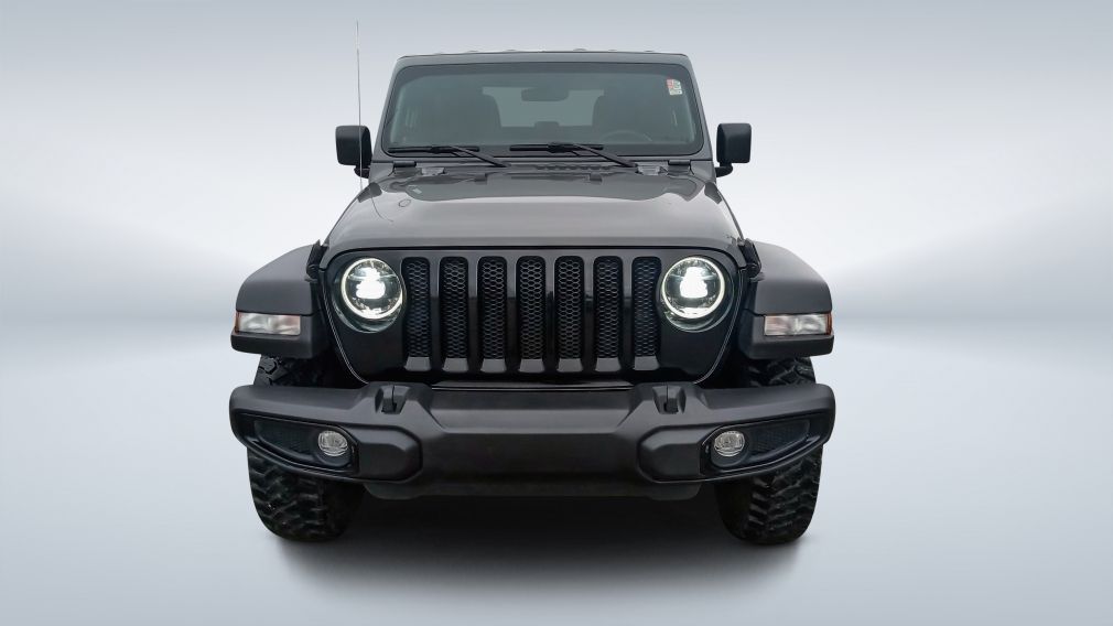 Jeep Wrangler Willys 2023 d&rsquo;occasion à vendre - 2