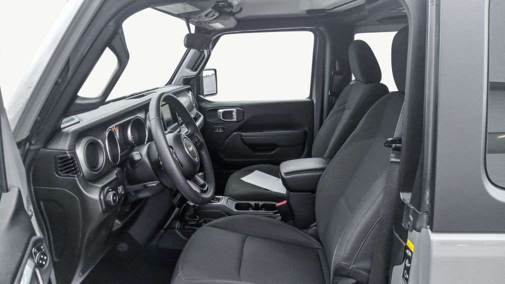 Jeep Wrangler Willys 2023 d&rsquo;occasion à vendre - 9