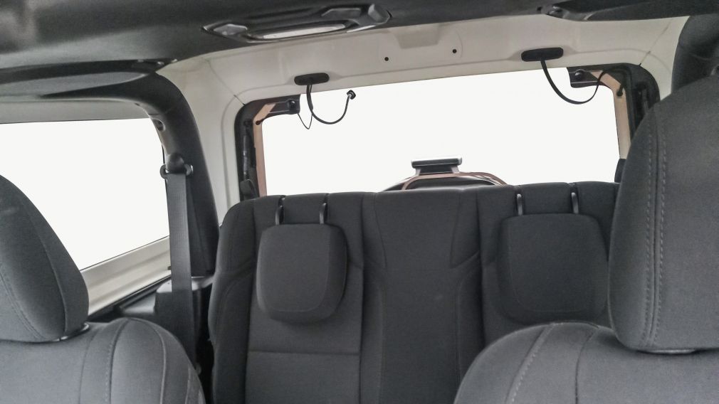 Jeep Wrangler Willys 2023 d&rsquo;occasion à vendre - 10
