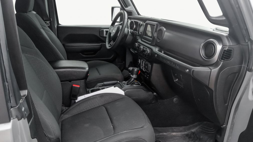 Jeep Wrangler Willys 2023 d&rsquo;occasion à vendre - 16