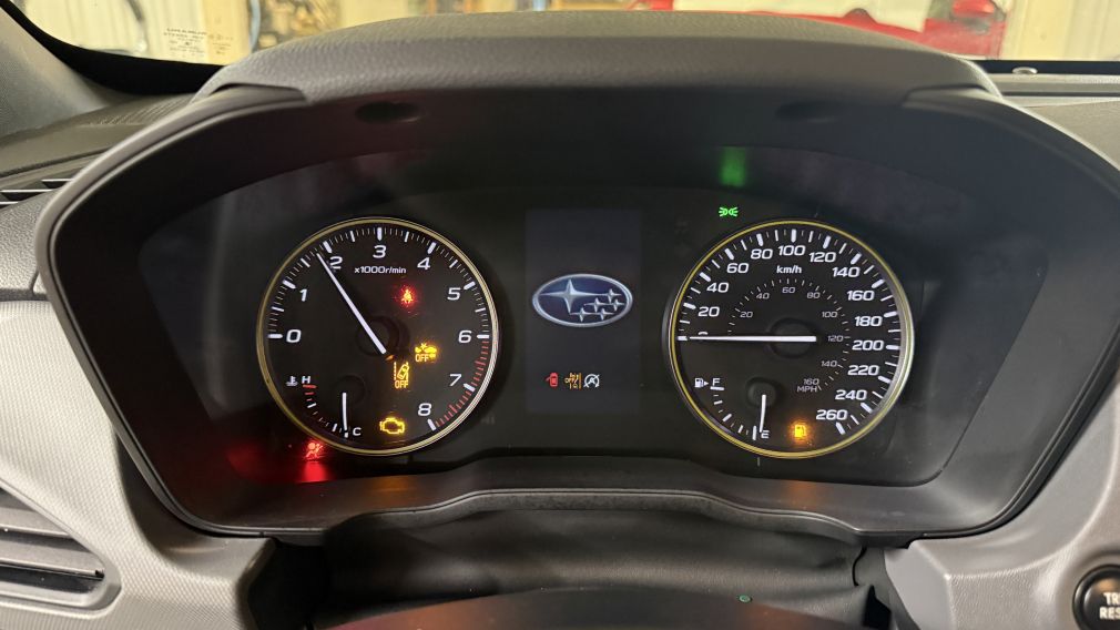 Subaru Crosstrek Onyx 2024 d&rsquo;occasion à vendre - 14