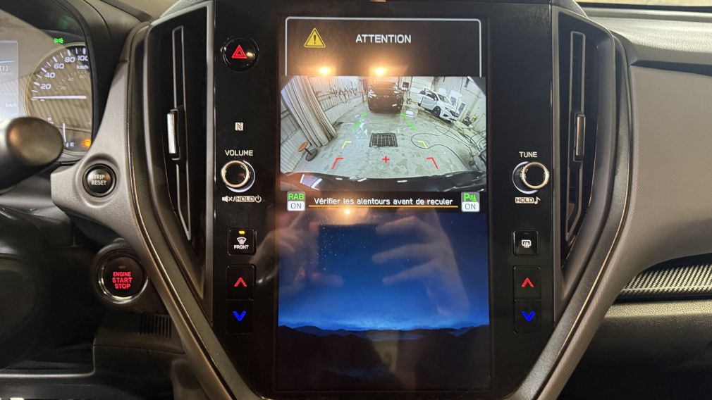 Subaru Crosstrek Onyx 2024 d&rsquo;occasion à vendre - 15