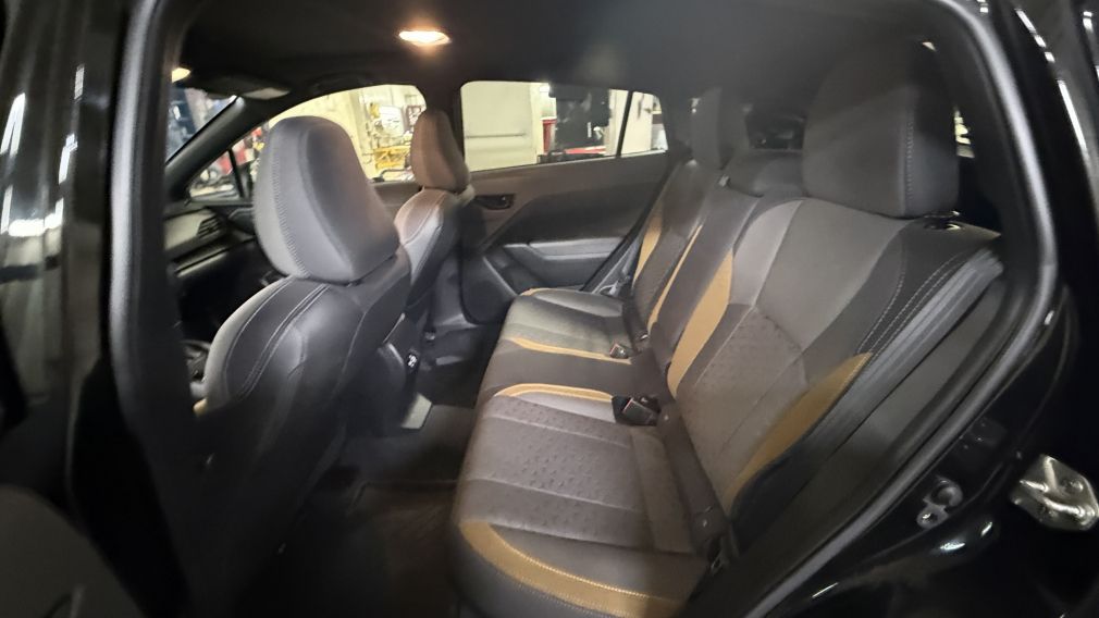 Subaru Crosstrek Onyx 2024 d&rsquo;occasion à vendre - 16