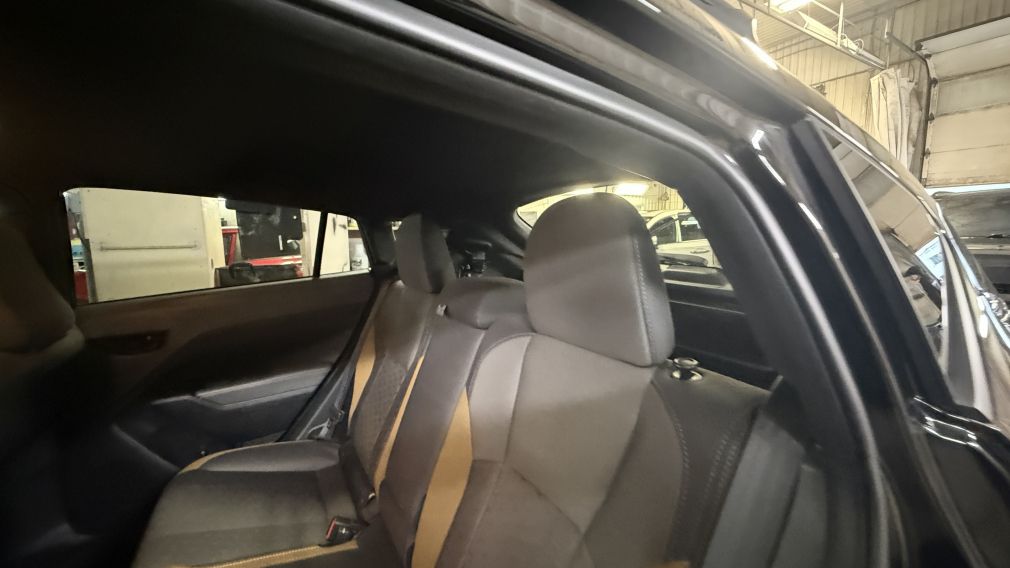 Subaru Crosstrek Onyx 2024 d&rsquo;occasion à vendre - 17