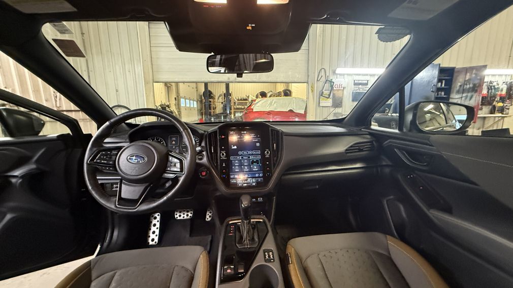 Subaru Crosstrek Onyx 2024 d&rsquo;occasion à vendre - 18