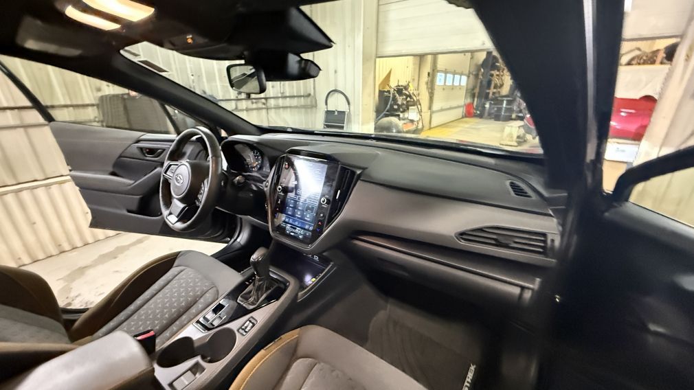 Subaru Crosstrek Onyx 2024 d&rsquo;occasion à vendre - 19