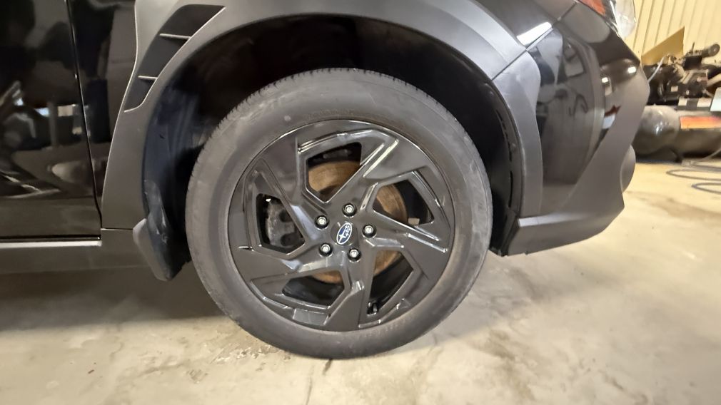 Subaru Crosstrek Onyx 2024 d&rsquo;occasion à vendre - 20