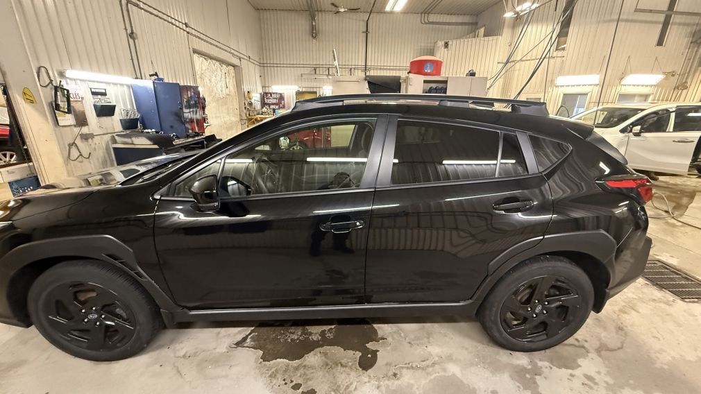Subaru Crosstrek Onyx 2024 d&rsquo;occasion à vendre - 4