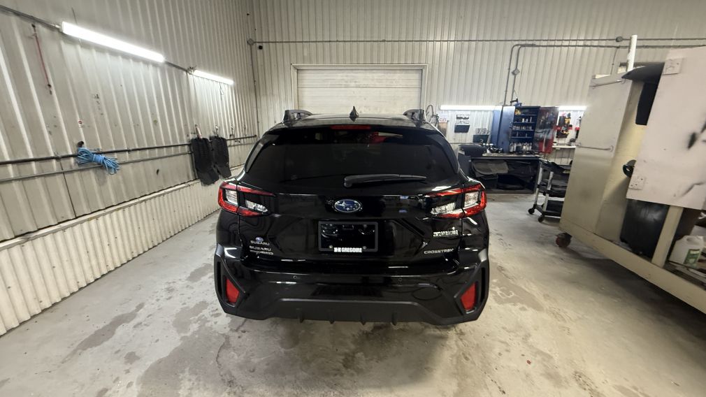 Subaru Crosstrek Onyx 2024 d&rsquo;occasion à vendre - 6