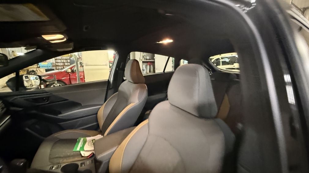 Subaru Crosstrek Onyx 2024 d&rsquo;occasion à vendre - 10