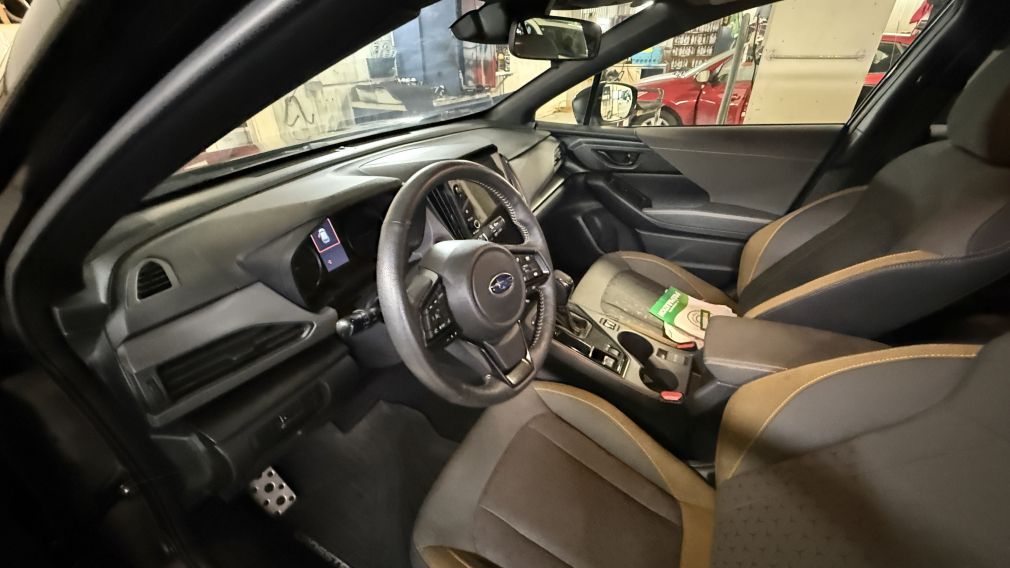 Subaru Crosstrek Onyx 2024 d&rsquo;occasion à vendre - 11