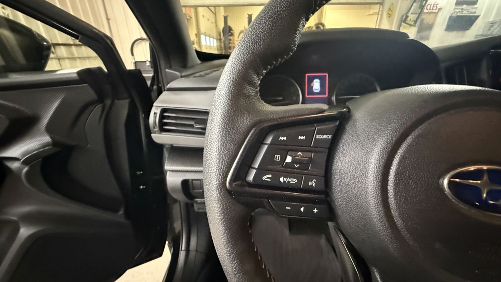 Subaru Crosstrek Onyx 2024 d&rsquo;occasion à vendre - 12