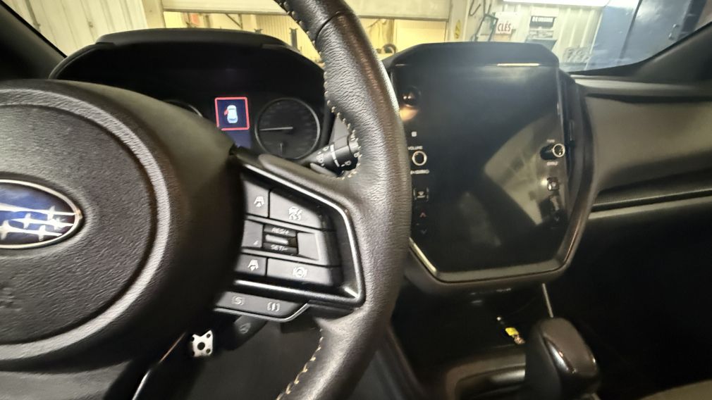 Subaru Crosstrek Onyx 2024 d&rsquo;occasion à vendre - 13
