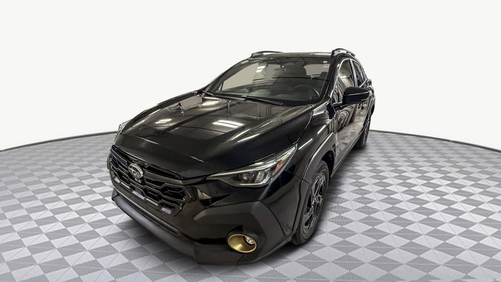 Subaru Crosstrek Onyx 2024 d&rsquo;occasion à vendre - 3
