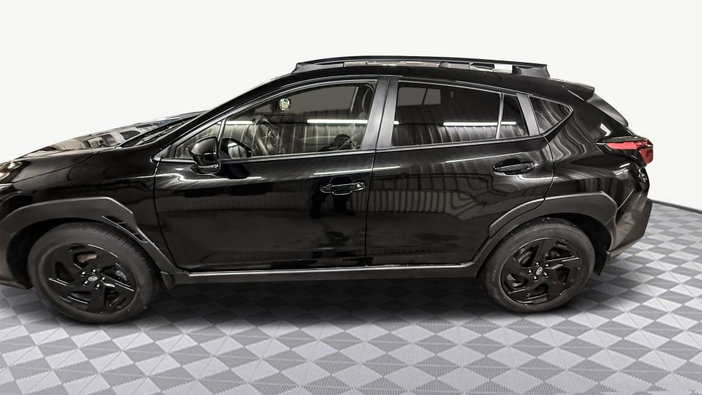 Subaru Crosstrek Onyx 2024 d&rsquo;occasion à vendre - 4