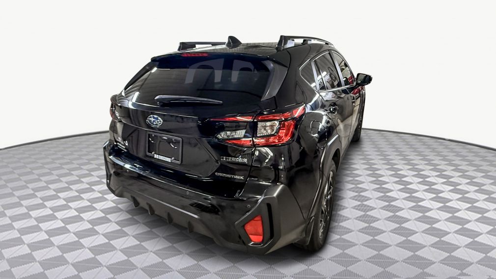 Subaru Crosstrek Onyx 2024 d&rsquo;occasion à vendre - 7