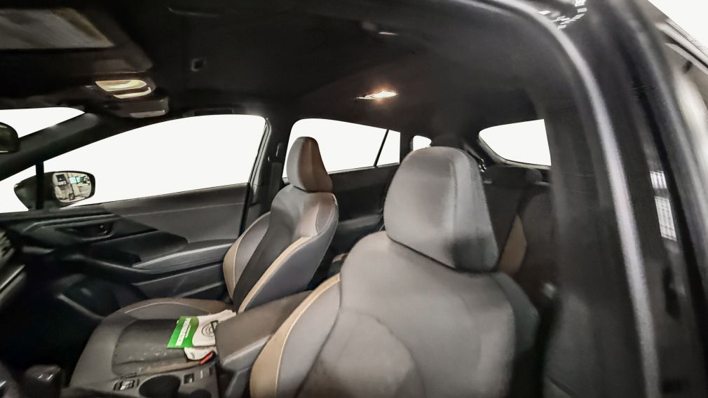 Subaru Crosstrek Onyx 2024 d&rsquo;occasion à vendre - 10