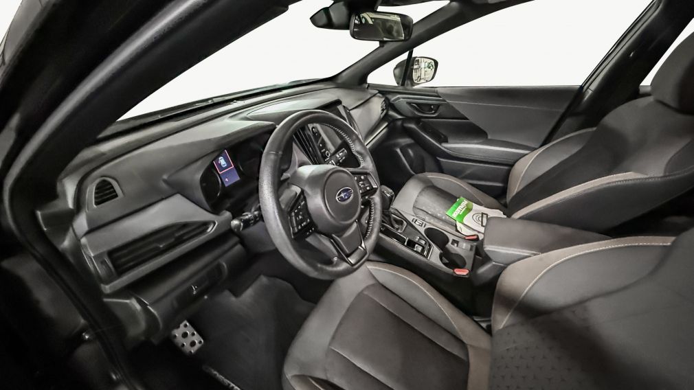 Subaru Crosstrek Onyx 2024 d&rsquo;occasion à vendre - 11