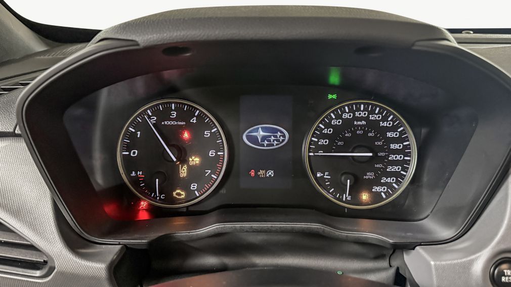 Subaru Crosstrek Onyx 2024 d&rsquo;occasion à vendre - 15