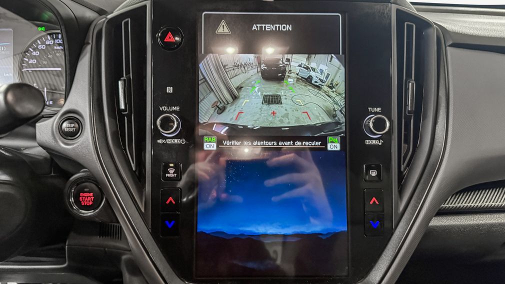 Subaru Crosstrek Onyx 2024 d&rsquo;occasion à vendre - 16