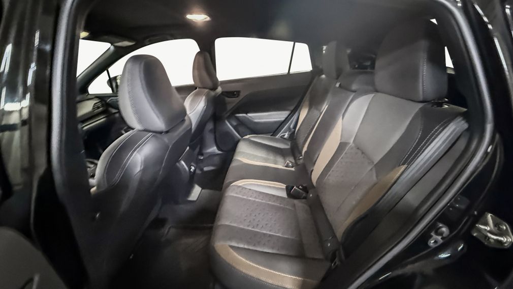 Subaru Crosstrek Onyx 2024 d&rsquo;occasion à vendre - 17