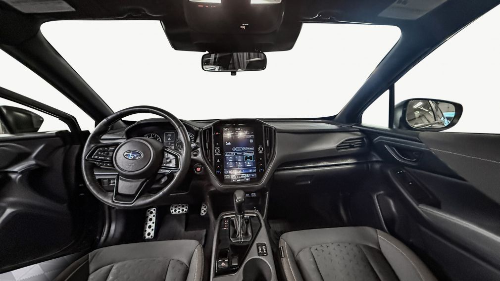 Subaru Crosstrek Onyx 2024 d&rsquo;occasion à vendre - 14