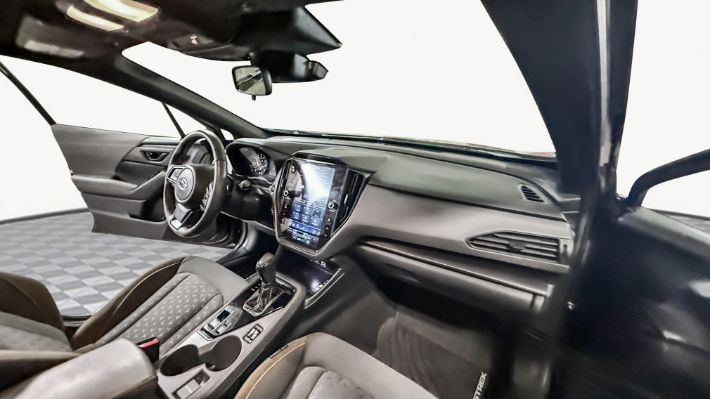 Subaru Crosstrek Onyx 2024 d&rsquo;occasion à vendre - 19