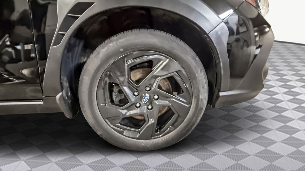 Subaru Crosstrek Onyx 2024 d&rsquo;occasion à vendre - 20