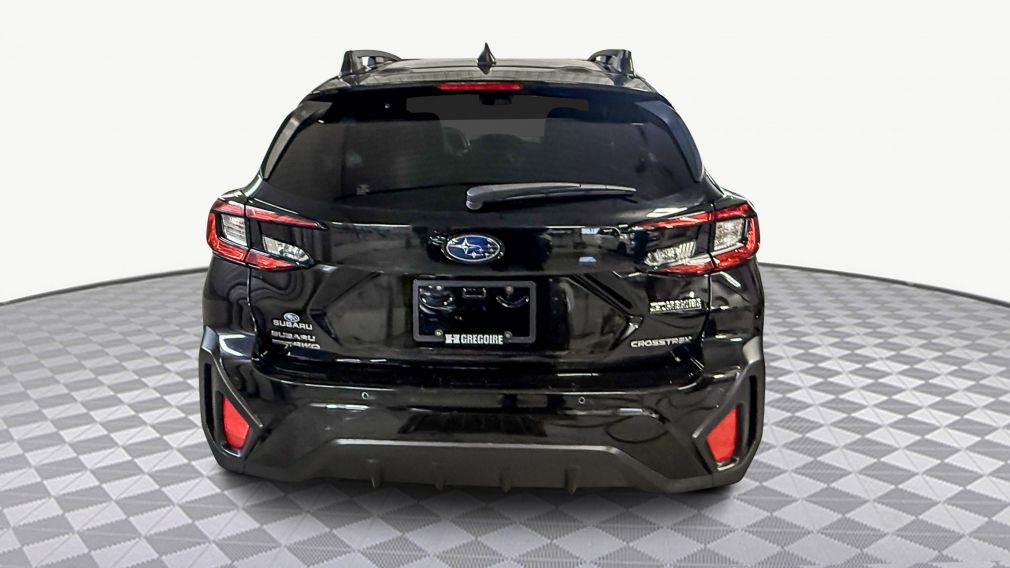 Subaru Crosstrek Onyx 2024 d&rsquo;occasion à vendre - 6