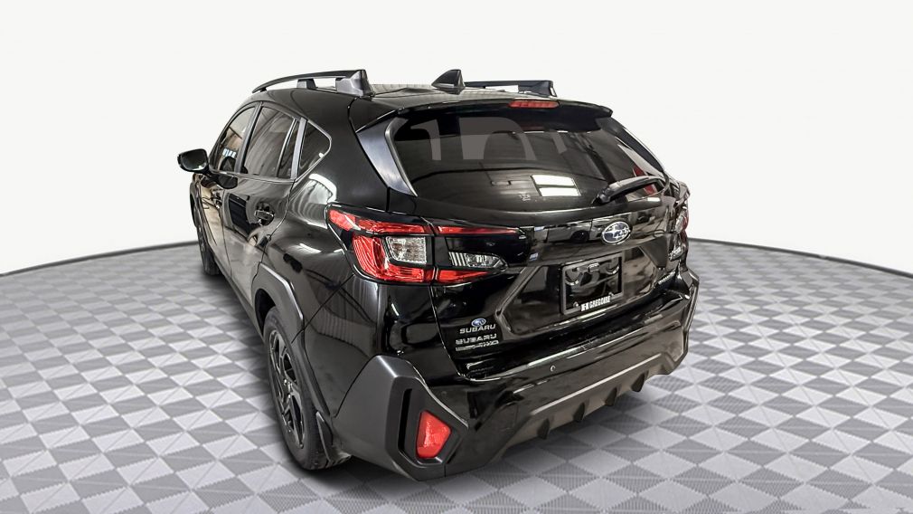 Subaru Crosstrek Onyx 2024 d&rsquo;occasion à vendre - 5