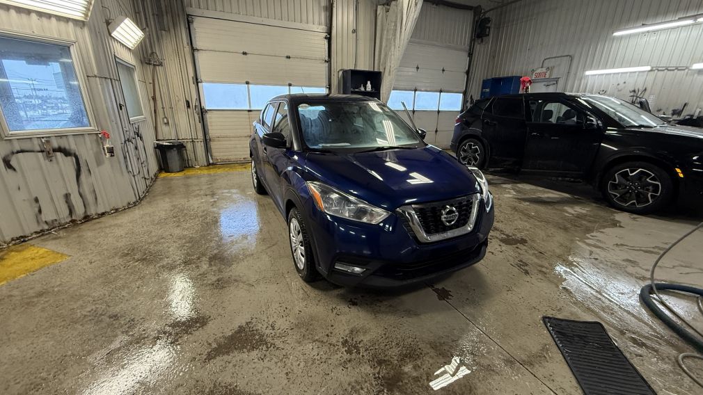 Nissan Kicks S 2019 d’occasion à vendre - 1