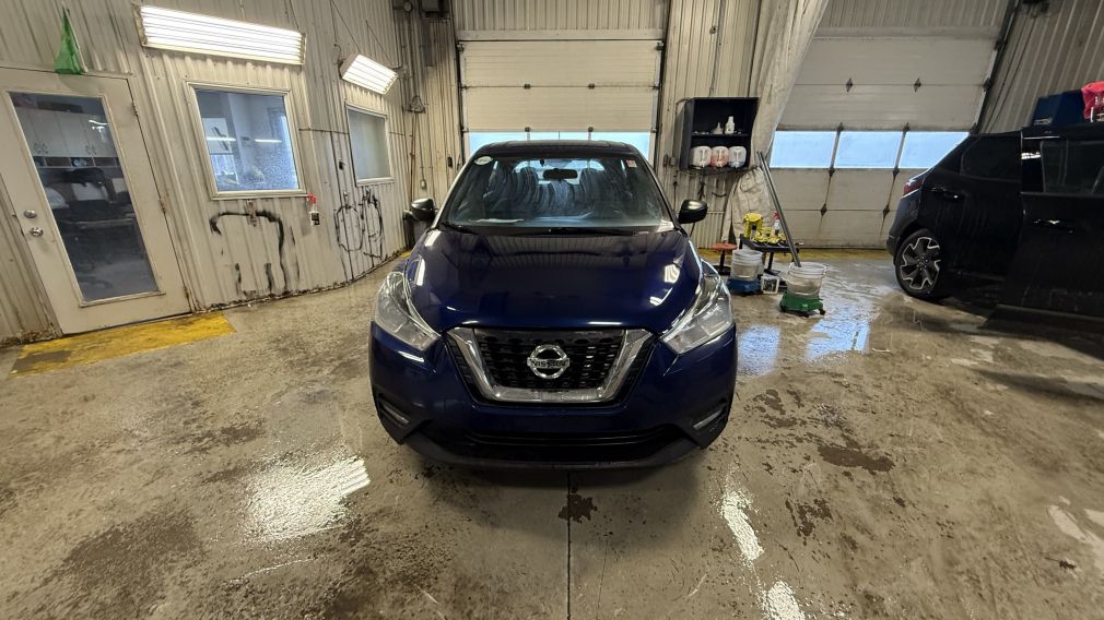 Nissan Kicks S 2019 d’occasion à vendre - 2