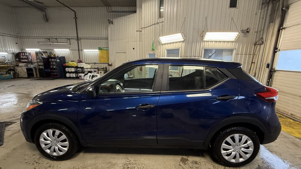 Nissan Kicks S 2019 d’occasion à vendre - 4