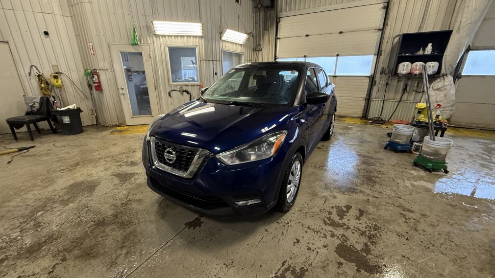 Nissan Kicks S 2019 d’occasion à vendre - 3