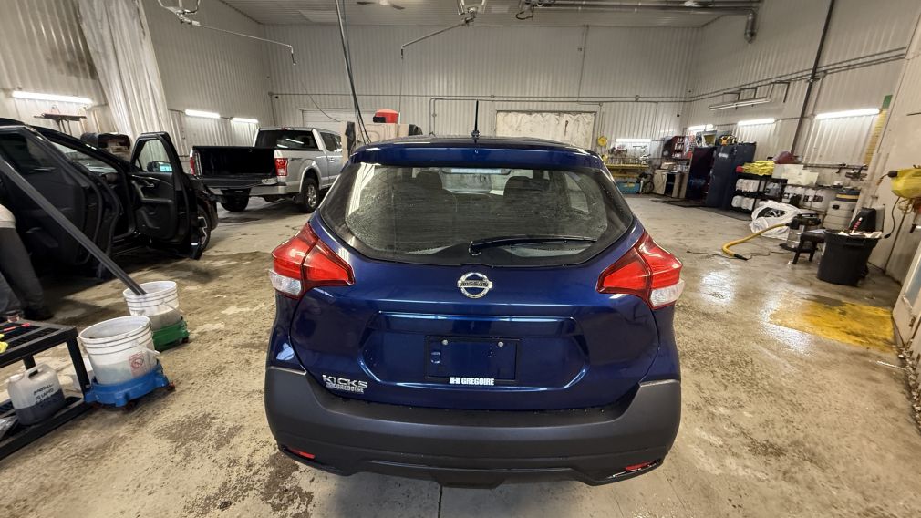 Nissan Kicks S 2019 d’occasion à vendre - 6