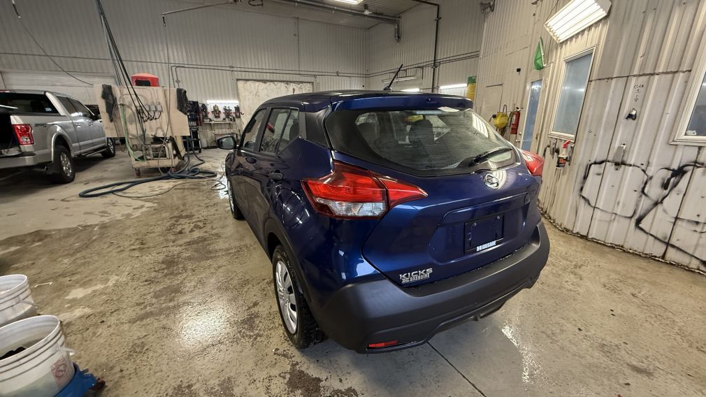 Nissan Kicks S 2019 d’occasion à vendre - 5